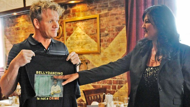Ramsay's Kitchen Nightmares USA thumbnail